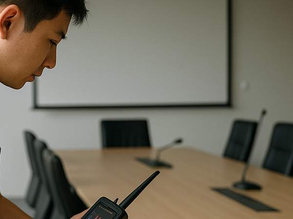 翼城会议室反窃听检测服务