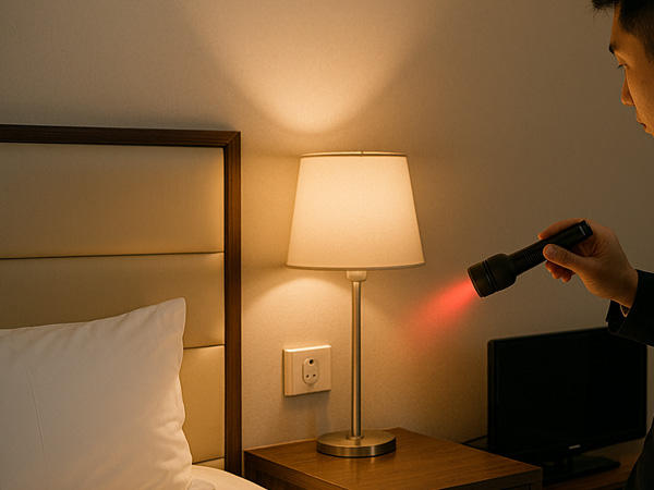 翼城住宅酒店反偷拍反监听服务