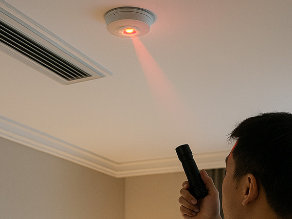 翼城居住空间反偷拍隐私排查服务（防针孔摄像头）